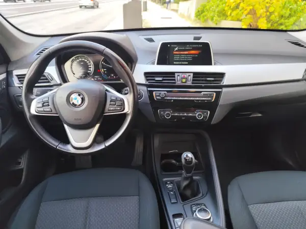 BMW X1 16 d sDrive Advantage 5