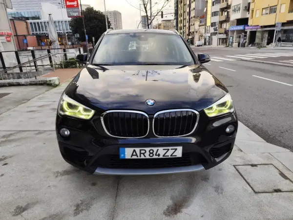BMW X1 16 d sDrive Advantage 10