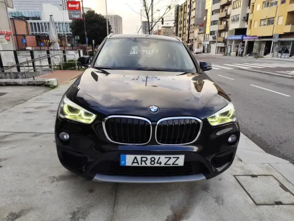 BMW X1 16 d sDrive Advantage 11