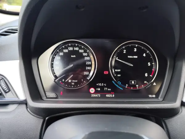 BMW X1 16 d sDrive Advantage 17