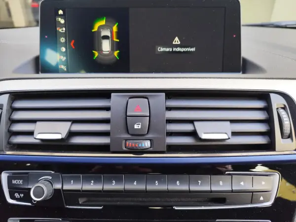 BMW 116 d Pack M Shadow 18