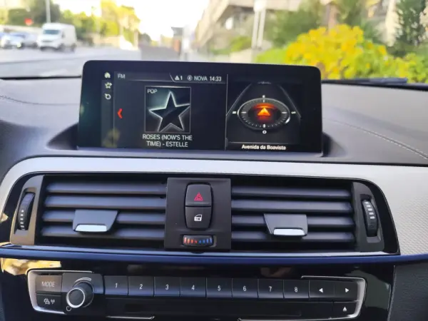 BMW 116 d Pack M Shadow 21