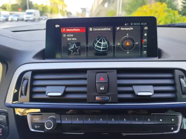 BMW 116 d Pack M Shadow 24