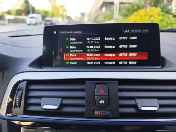 BMW 116 d Pack M Shadow 26