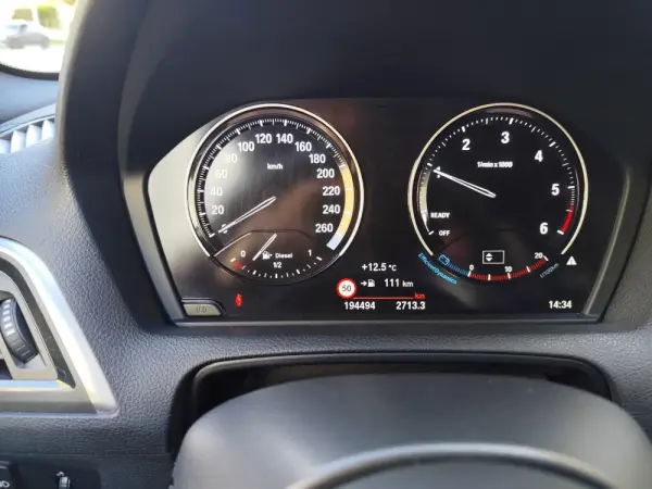 BMW 116 d Pack M Shadow 27