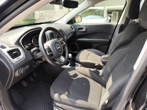 Jeep Compass 1.6 M-Jet Longitude 4