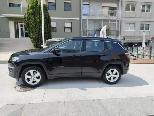 Jeep Compass 1.6 M-Jet Longitude 6