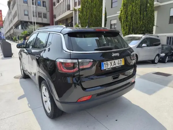 Jeep Compass 1.6 M-Jet Longitude 7