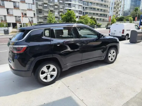 Jeep Compass 1.6 M-Jet Longitude 8