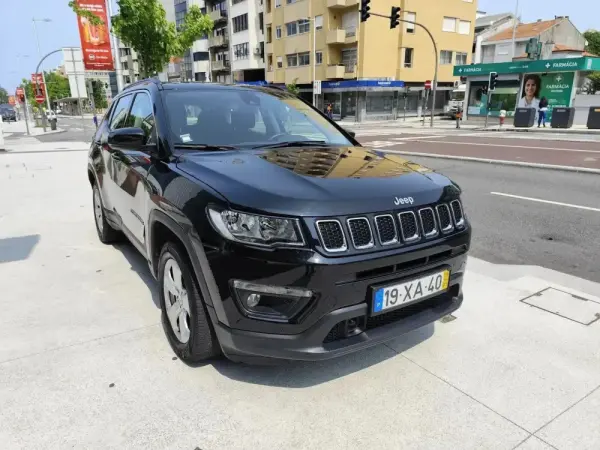 Jeep Compass 1.6 M-Jet Longitude 11