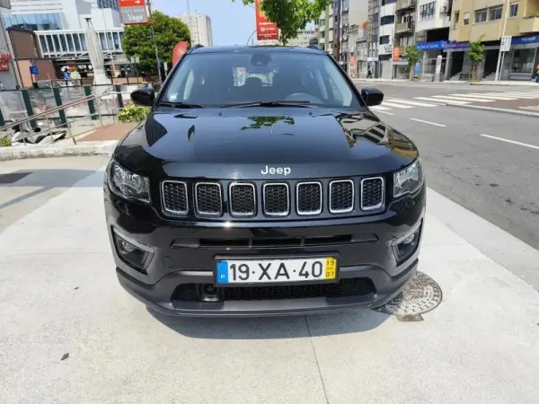 Jeep Compass 1.6 M-Jet Longitude 12