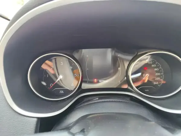 Jeep Compass 1.6 M-Jet Longitude 18