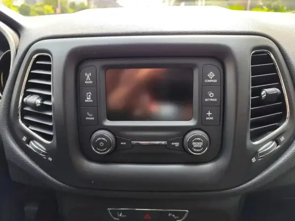 Jeep Compass 1.6 M-Jet Longitude 20