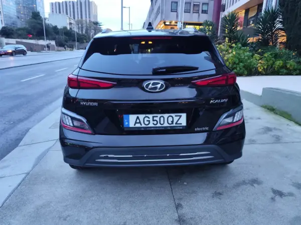 Hyundai Kauai 64 kWh Premium 8