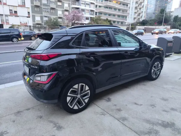 Hyundai Kauai 64 kWh Premium 11