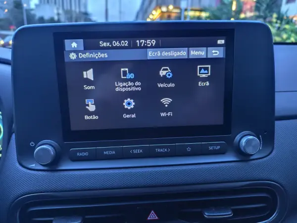 Hyundai Kauai 64 kWh Premium 17