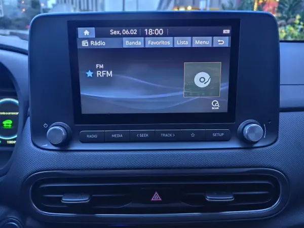 Hyundai Kauai 64 kWh Premium 20