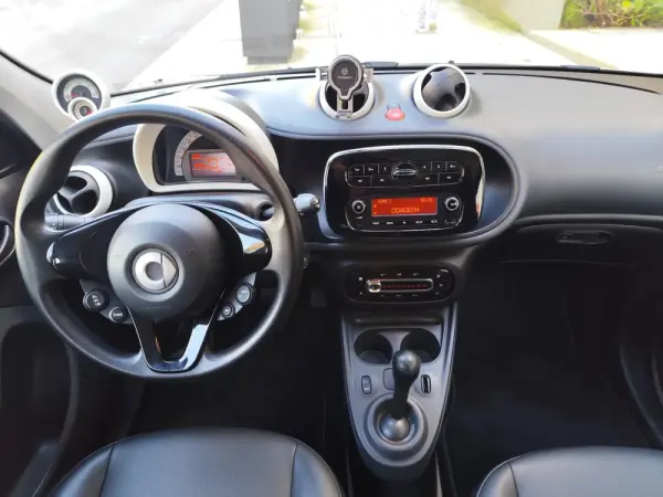 Smart ForFour EQ prime edition one 4