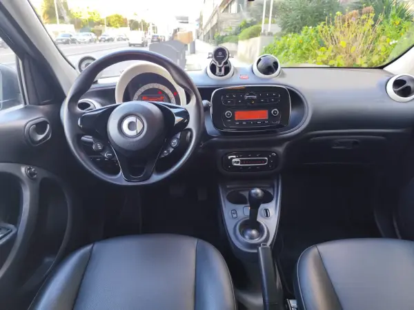 Smart ForFour EQ prime edition one 5