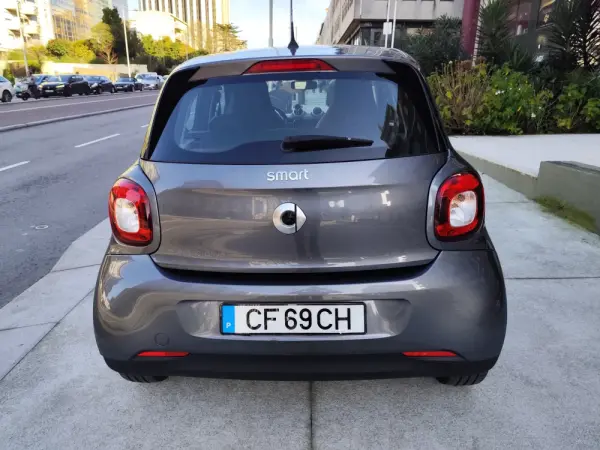 Smart ForFour EQ prime edition one 7