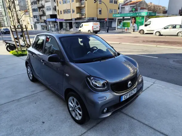 Smart ForFour EQ prime edition one 8