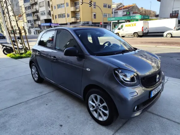 Smart ForFour EQ prime edition one 9