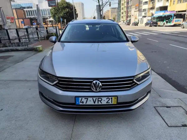 Volkswagen Passat Variant 2.0 TDi Confortline DSG 15