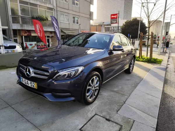 Mercedes-Benz C 250 d Avantgarde Aut. 2