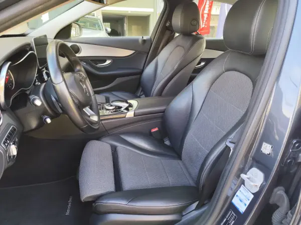 Mercedes-Benz C 250 d Avantgarde Aut. 8