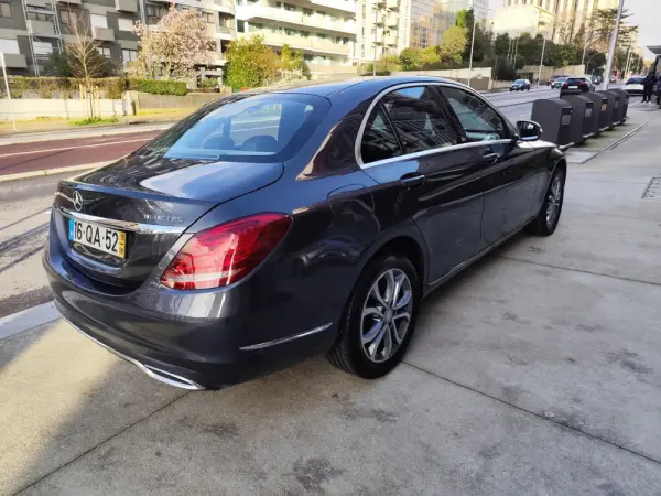 Mercedes-Benz C 250 d Avantgarde Aut. 13
