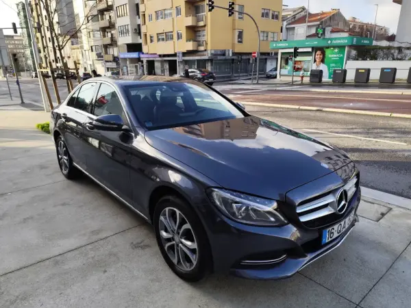 Mercedes-Benz C 250 d Avantgarde Aut. 14