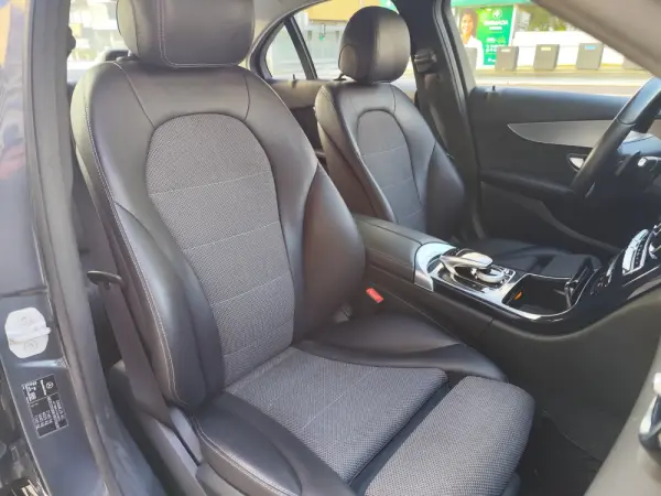 Mercedes-Benz C 250 d Avantgarde Aut. 18