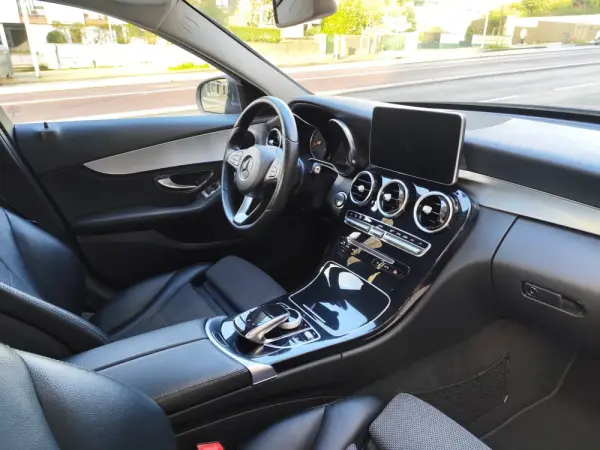 Mercedes-Benz C 250 d Avantgarde Aut. 20