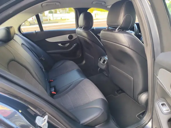 Mercedes-Benz C 250 d Avantgarde Aut. 21