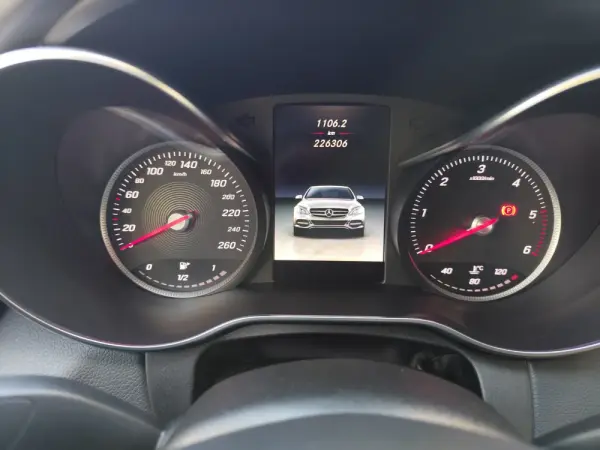 Mercedes-Benz C 250 d Avantgarde Aut. 23