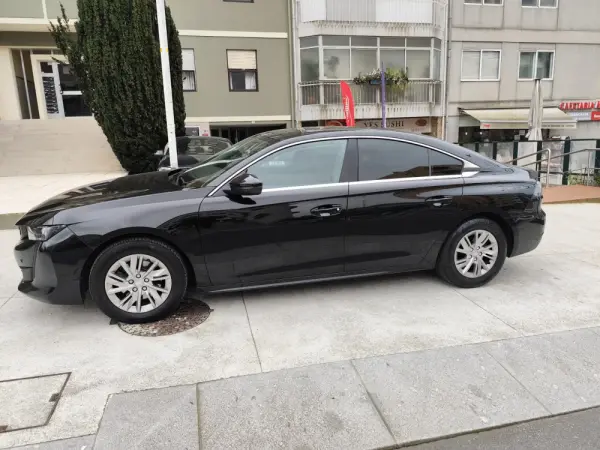 Peugeot 508 Outro 9