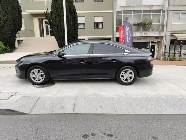 Peugeot 508 Outro 12
