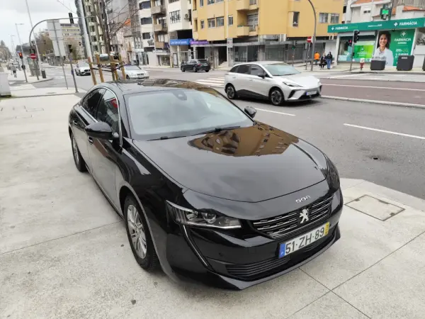 Peugeot 508 Outro 16