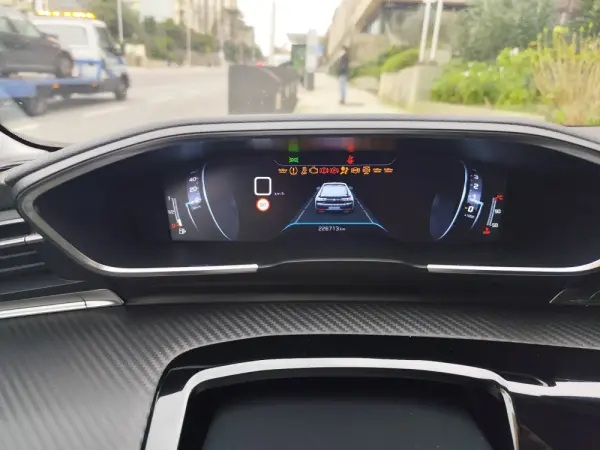 Peugeot 508 Outro 17