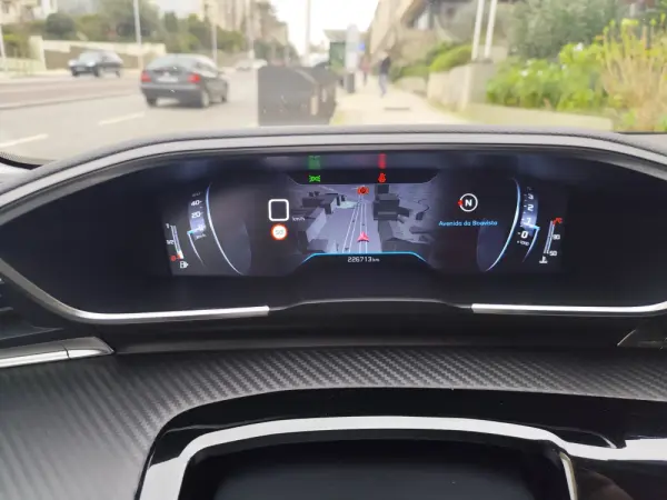 Peugeot 508 Outro 18