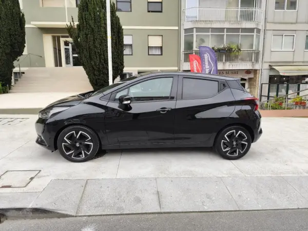 Nissan Micra 1.0 IG-T Acenta 8