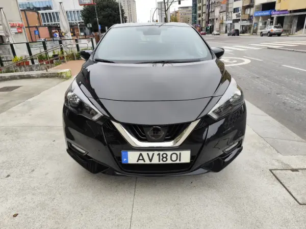 Nissan Micra 1.0 IG-T Acenta 7