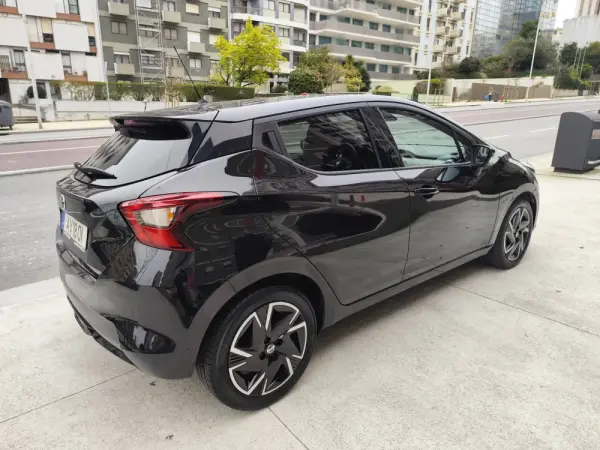 Nissan Micra 1.0 IG-T Acenta 9
