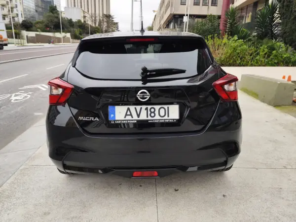Nissan Micra 1.0 IG-T Acenta 10