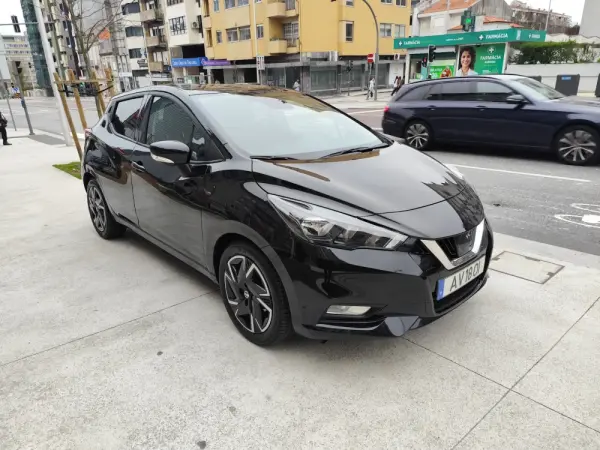 Nissan Micra 1.0 IG-T Acenta 12