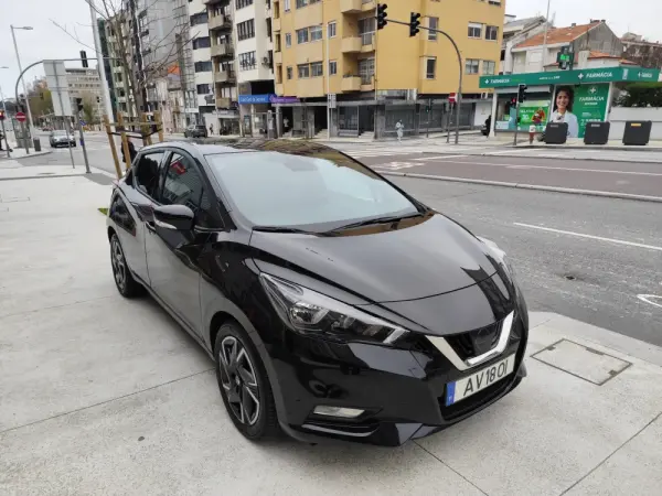 Nissan Micra 1.0 IG-T Acenta 13