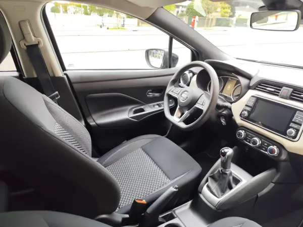 Nissan Micra 1.0 IG-T Acenta 18