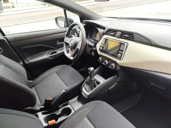 Nissan Micra 1.0 IG-T Acenta 19