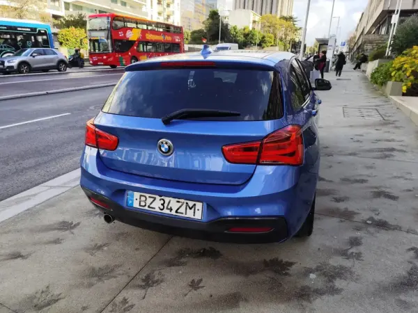 BMW 116 d Pack M Shadow 9