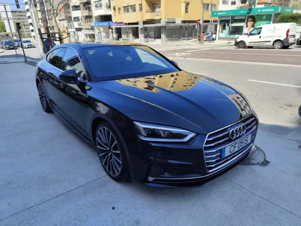 Audi A5 Sportback 2.0 TDI S tronic sport 3